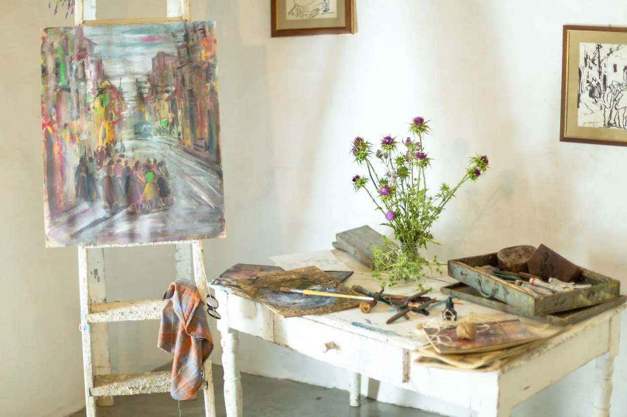 Mario Cesare - Exclusive B&B Gergei Bed & Breakfast